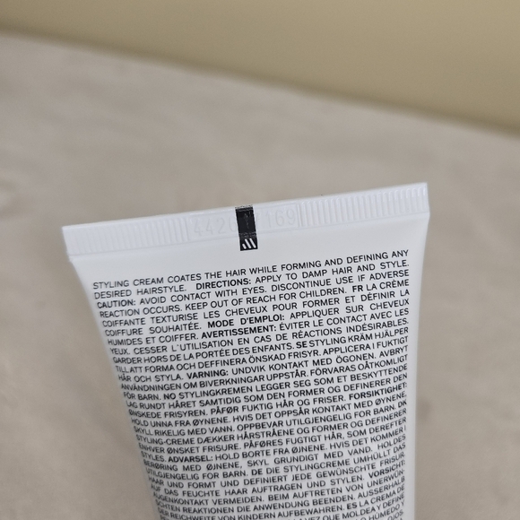 Sachajuan Styling Cream 4.2 Fl Oz - Picture 5 of 5